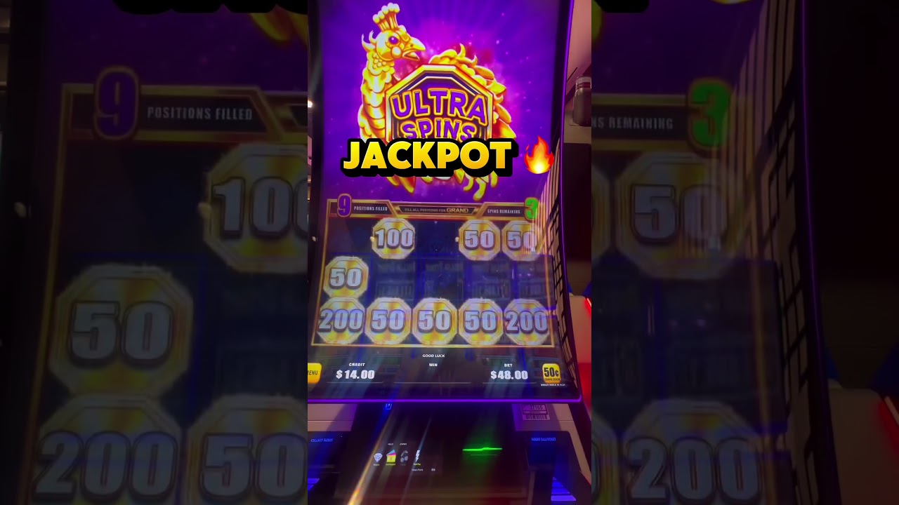 LUCKIEST SLOT SPIN EVER 😱💸 