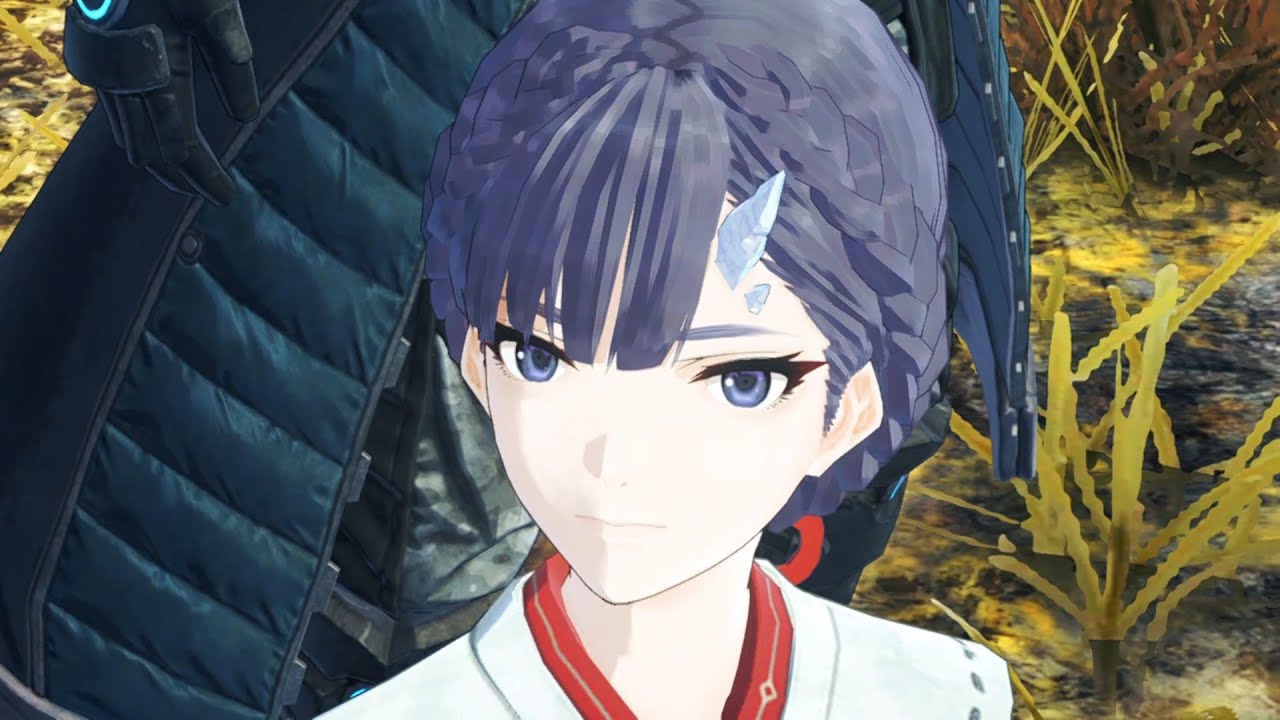 Taion Side Story - Xenoblade Chronicles 3