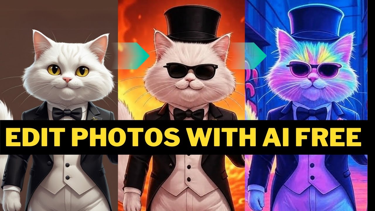 Grok AI может бесплатно редактировать изображения и фотографии с помощью простых текстовых подска...