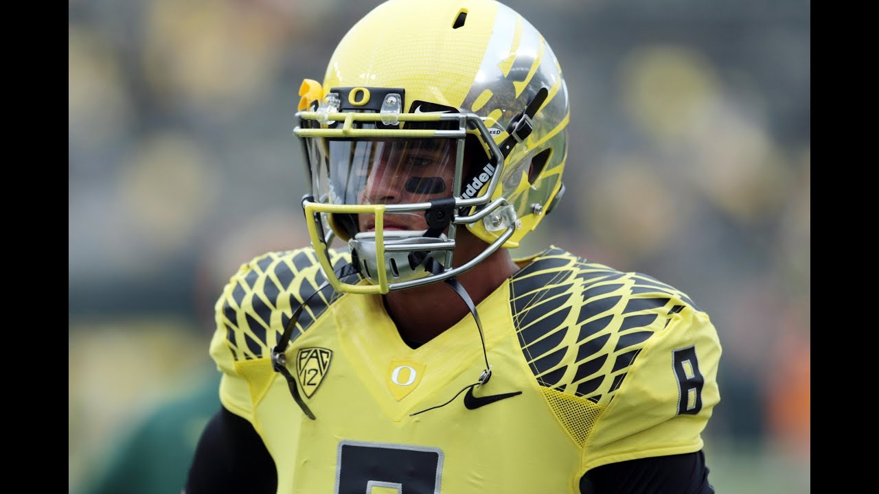 Marcus Mariota Highlights || 