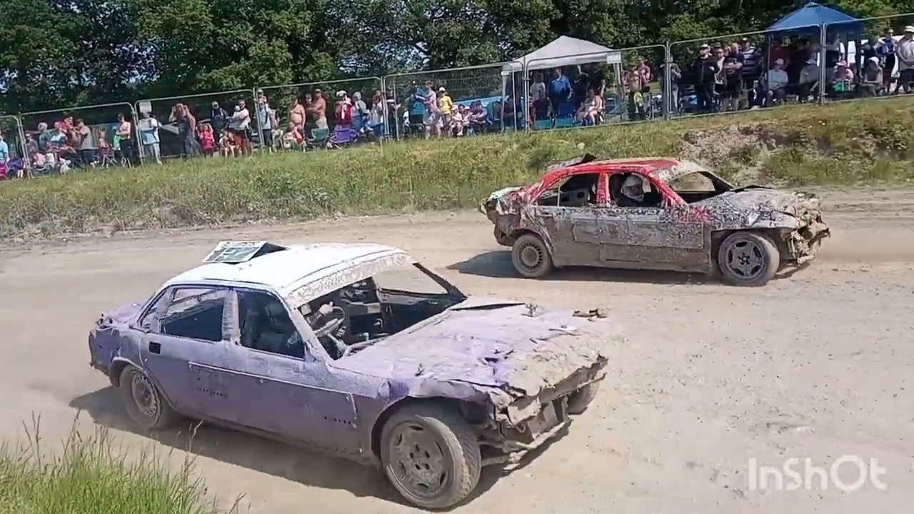 Ringwood Cheetahs Unlimited Bangers Chalkarama 28/5/23