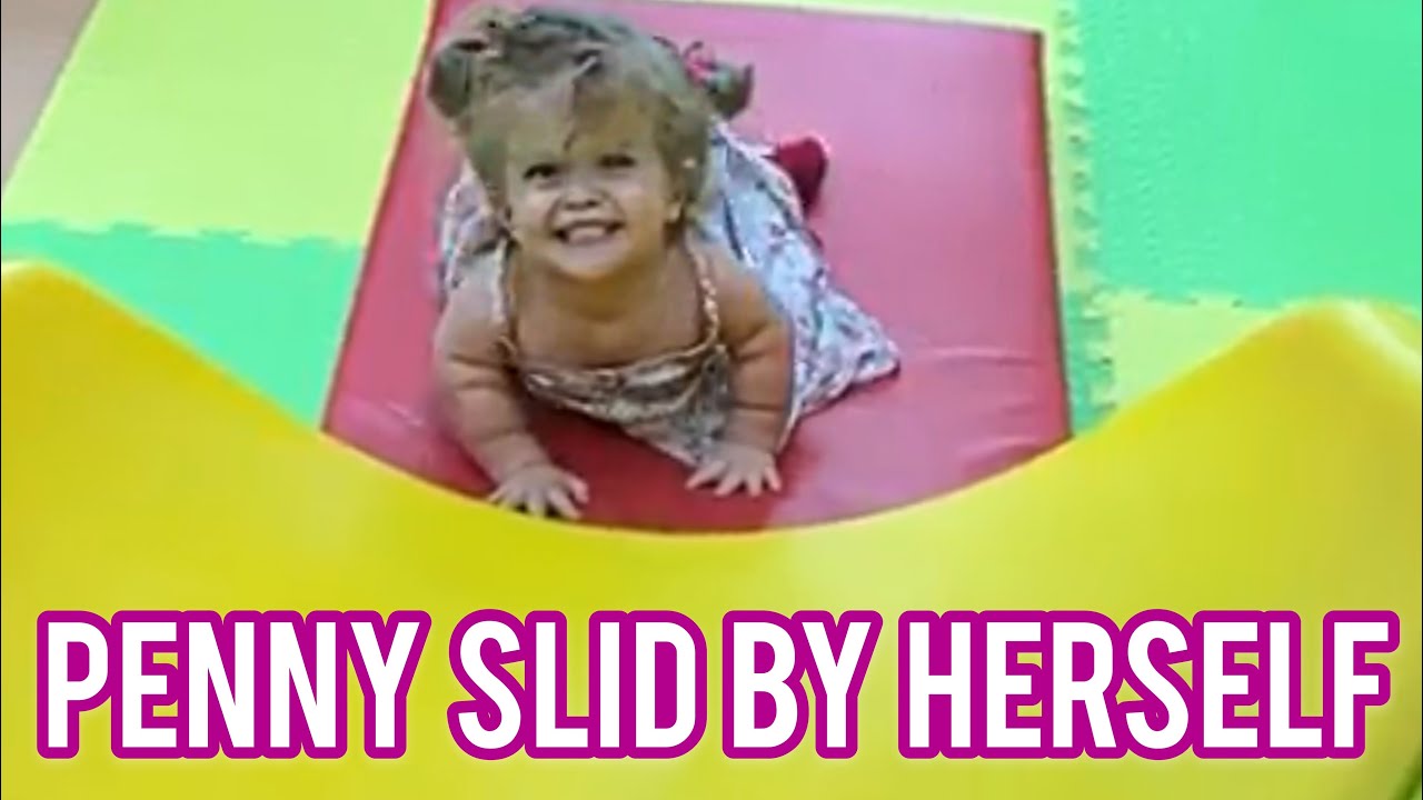 Penny Slid by HERSELF Vlog 252