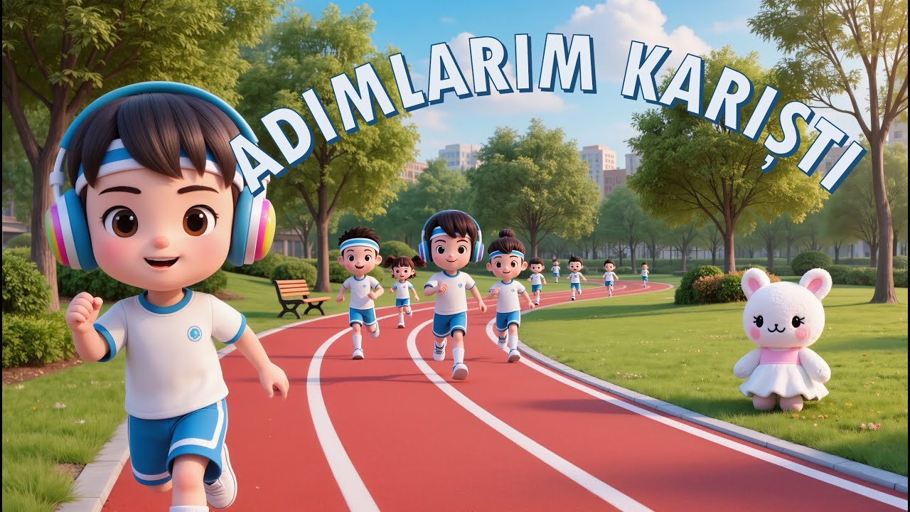 ADIMLARIM KARIŞTI-AKAPELLA ve SKA COVERİ