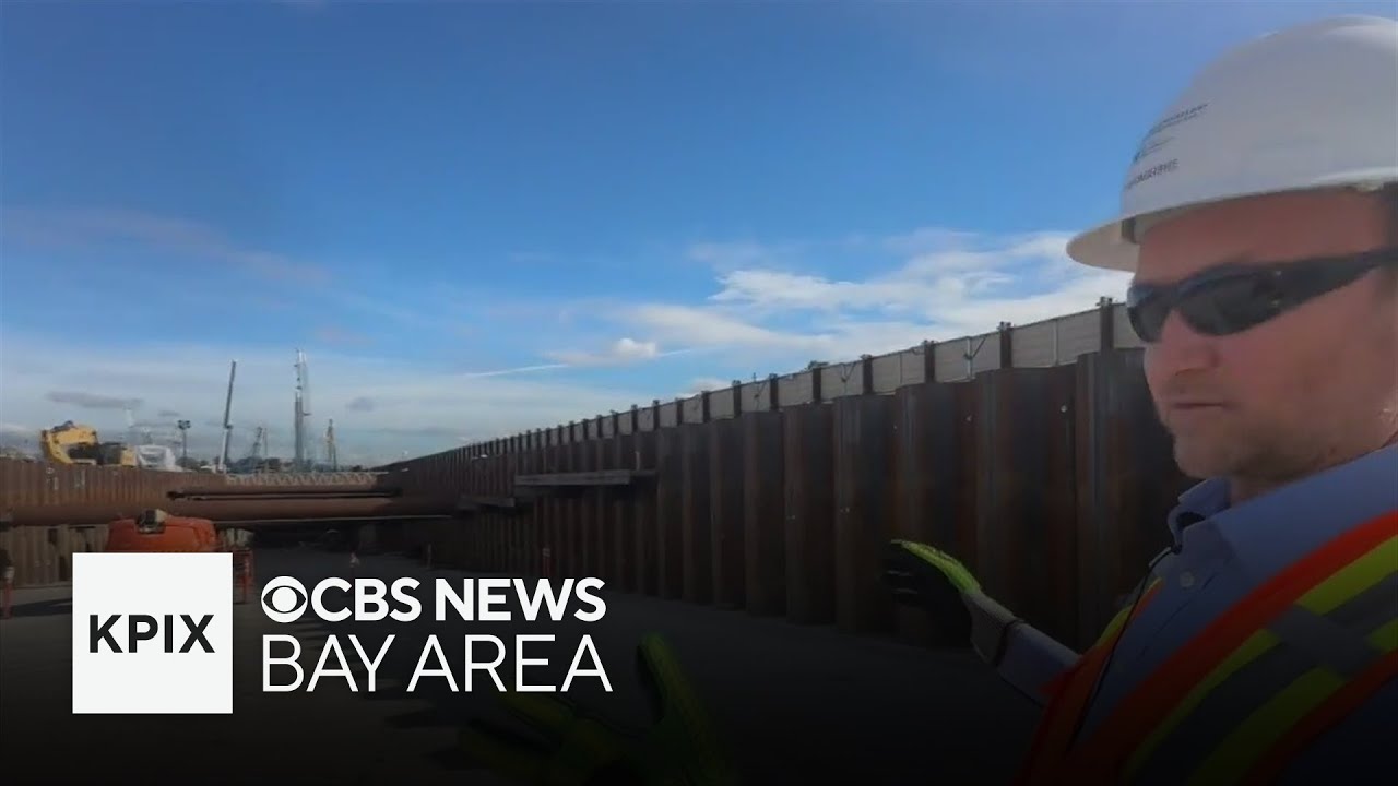 Строительство продолжения линии BART в Сан-Хосе продолжается на фоне неопределенного будущего аге...