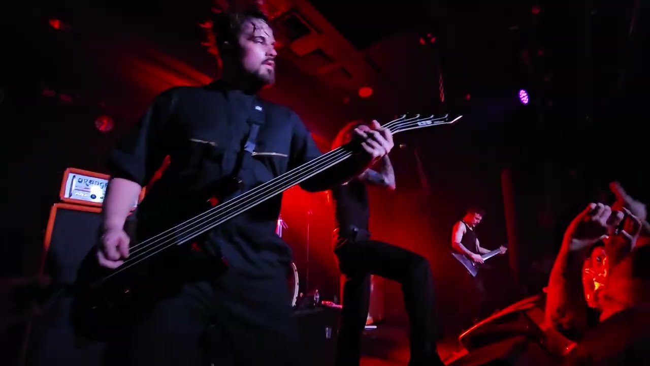 Spite LIVE @ Crowbar Sydney, 26 April 2026