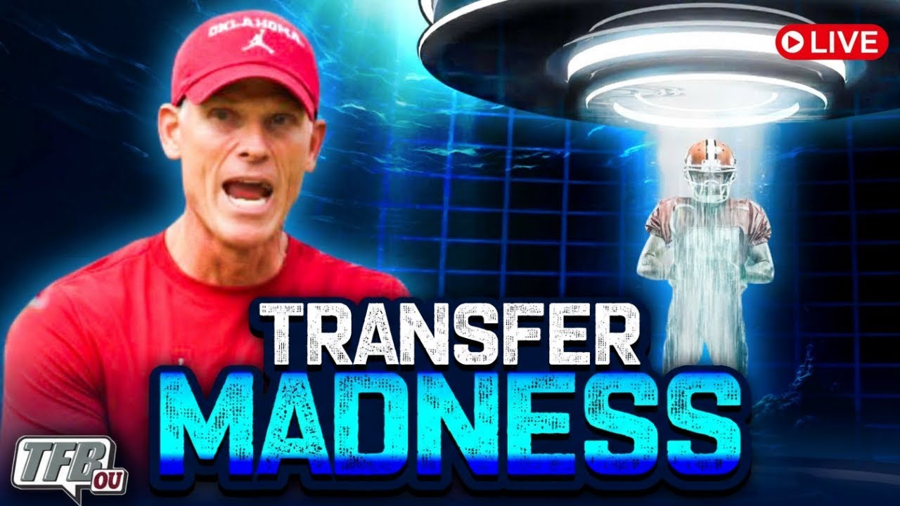 Breakdown of Oklahoma's Massive Transfer Portal Haul | w/ The Football Brainiacs