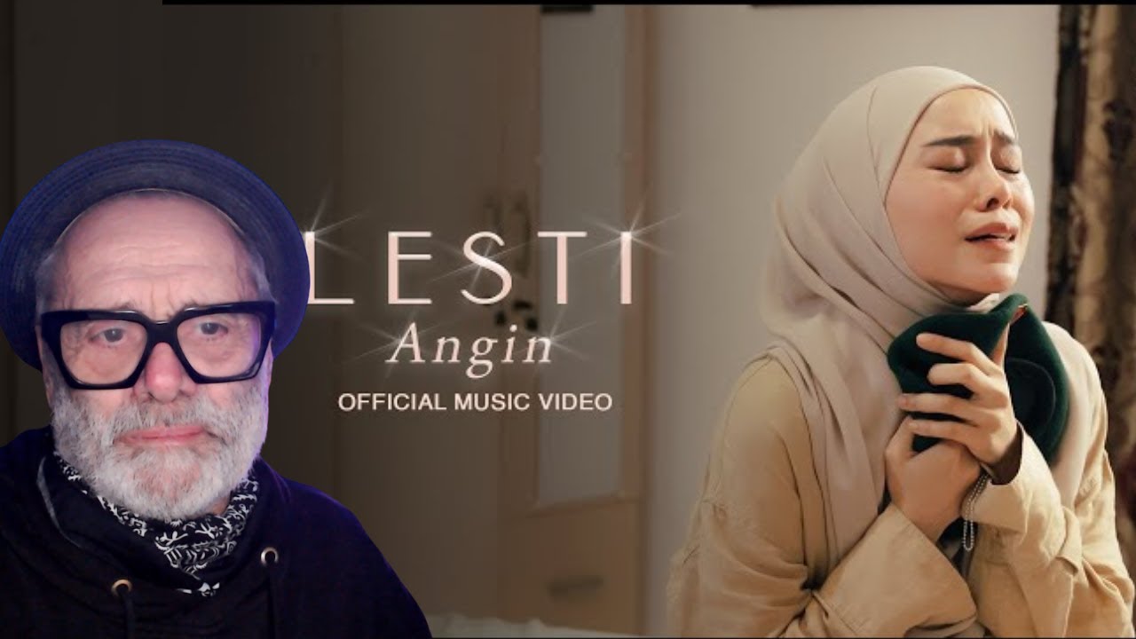 Lesti kejora | Angin  Official Music Video | REACTION