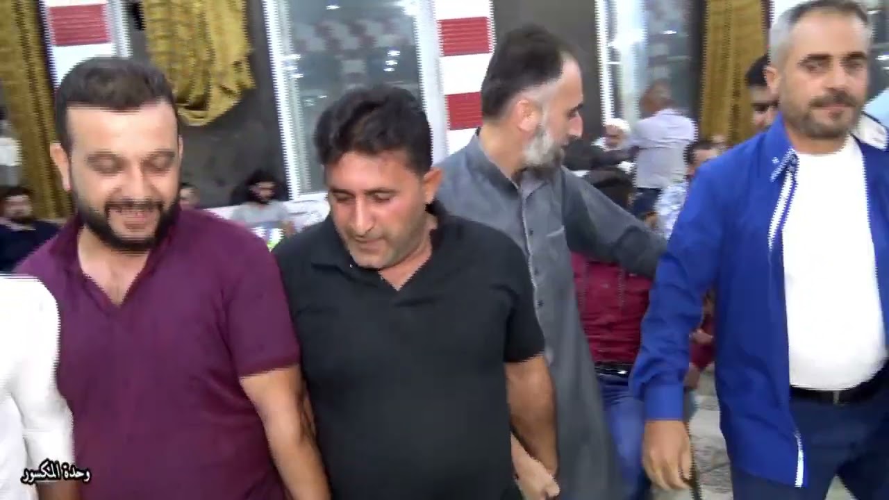جزء5وحدة المكسور للتصوير المرئي وصوت عنجارة تقدم حفل زفاف العريس محمد ايمن بكا للتواصل963968294758+