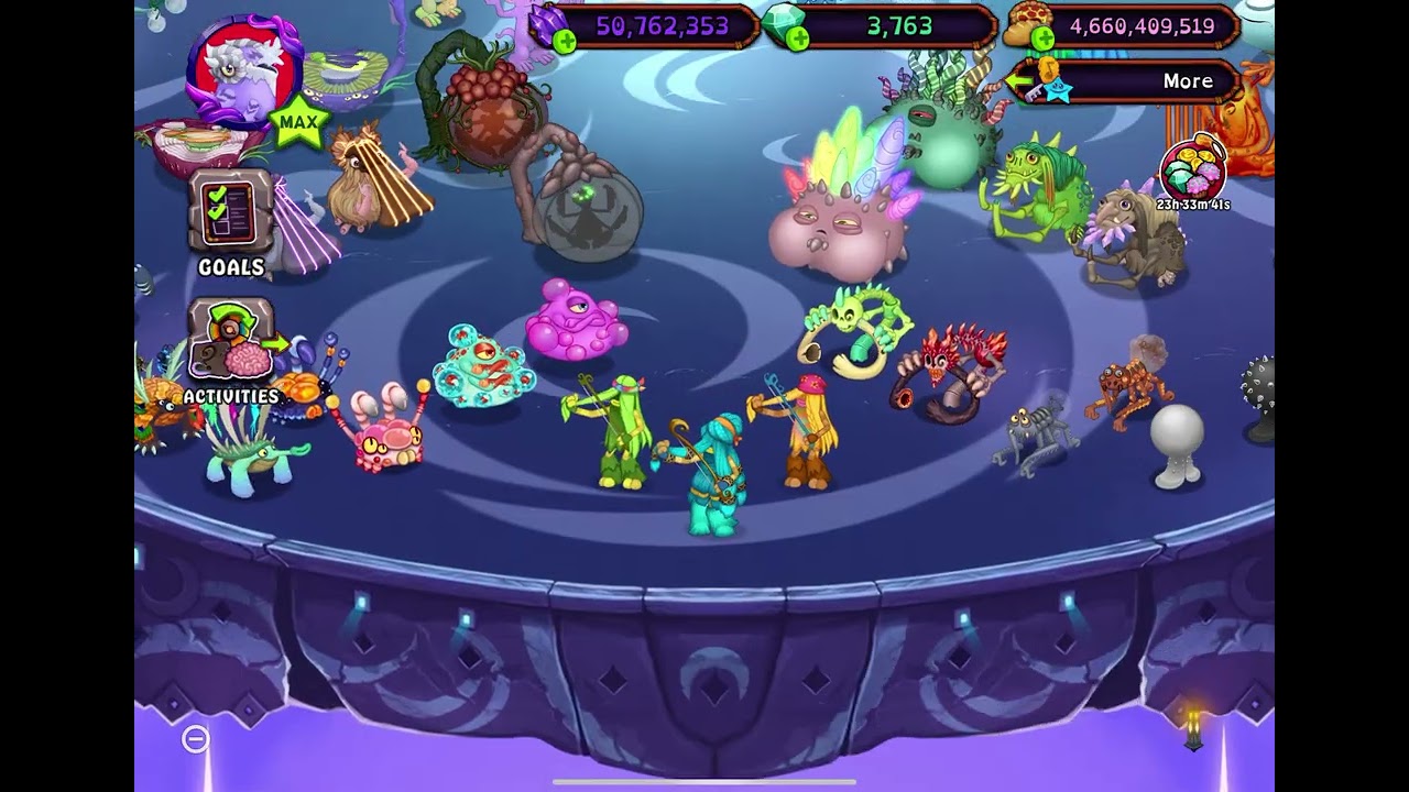 My Singing Monsters | Epic Rooba | Magical Nexus 