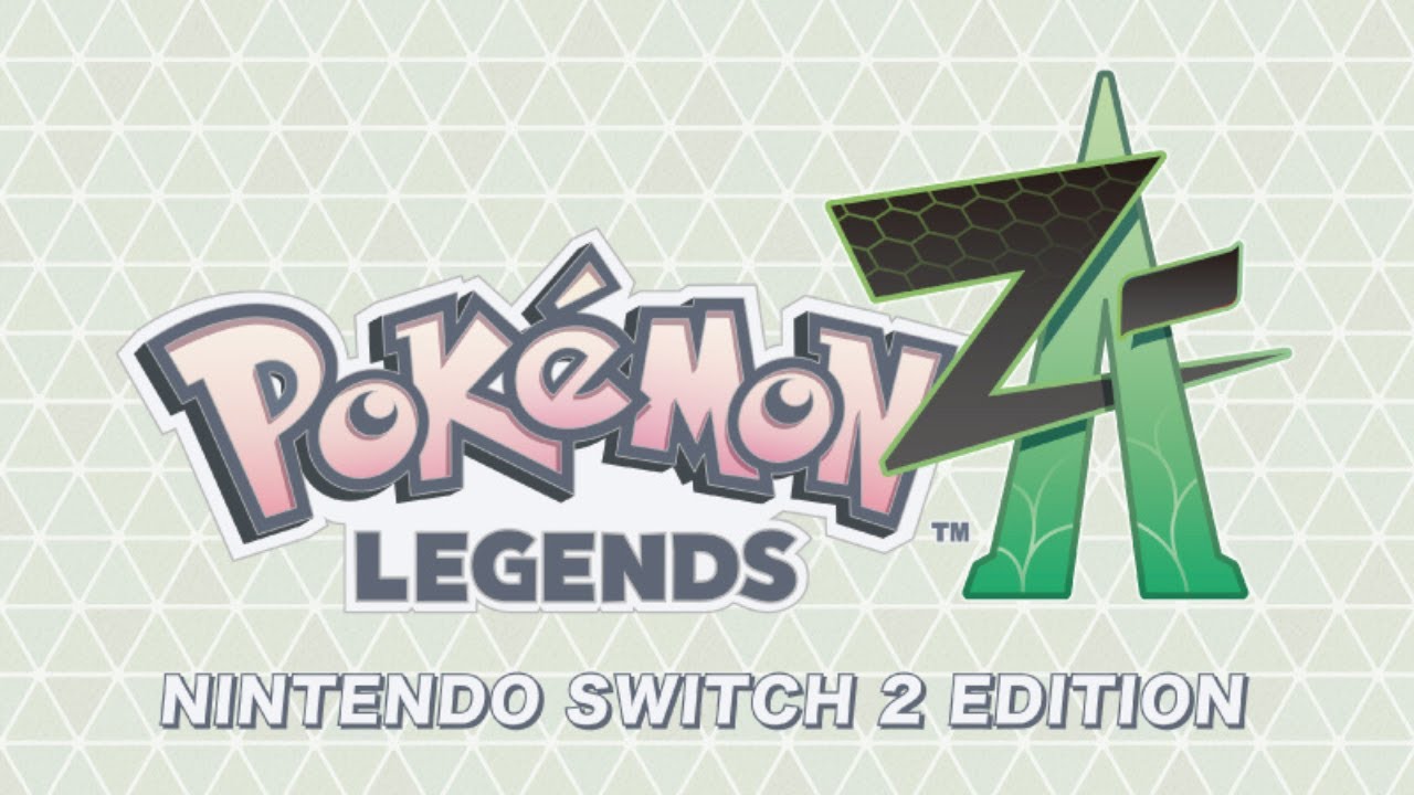 ミアレシティが舞台のポケモン最新作【Pokémon LEGENDS Z-A】#1