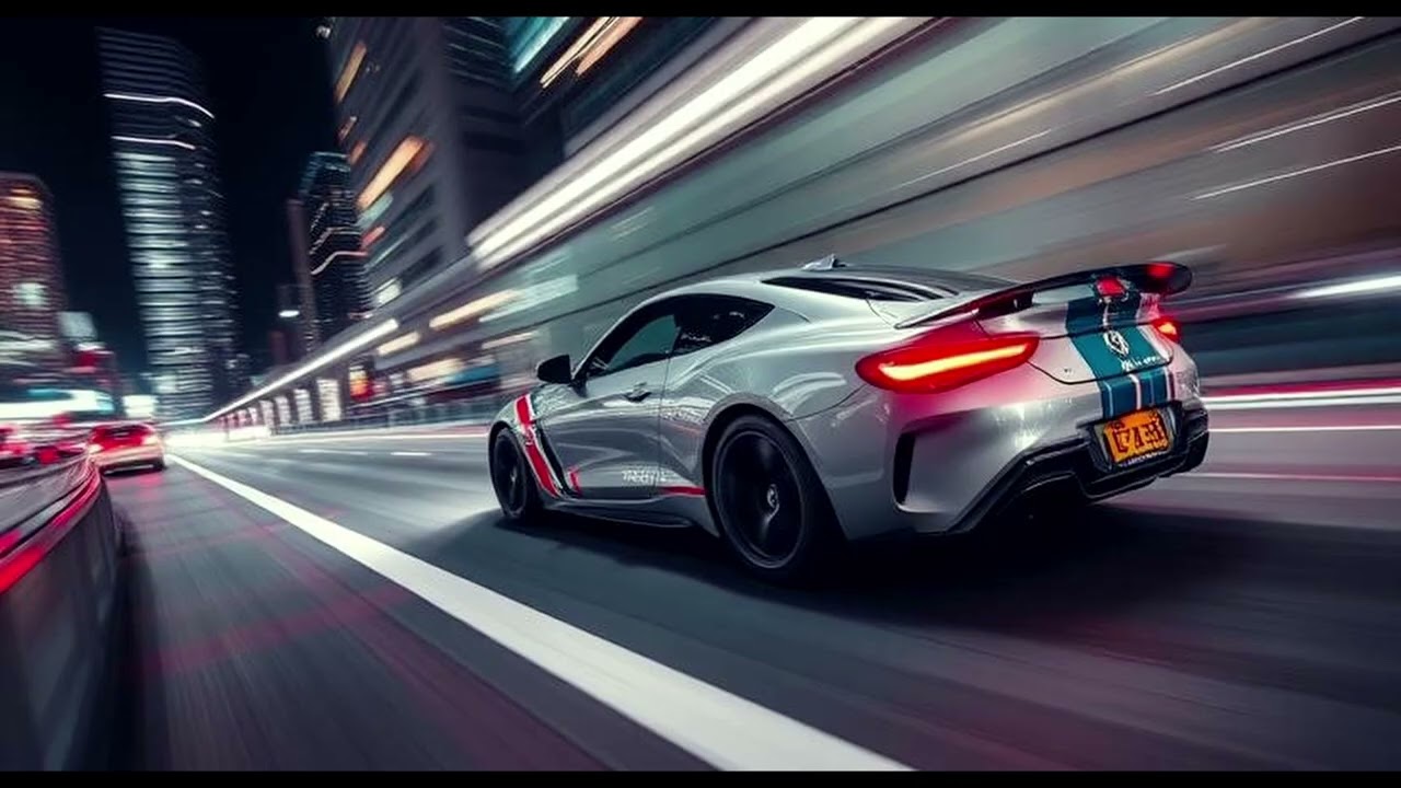 Velocity – High-Speed Cinematic Chase Theme