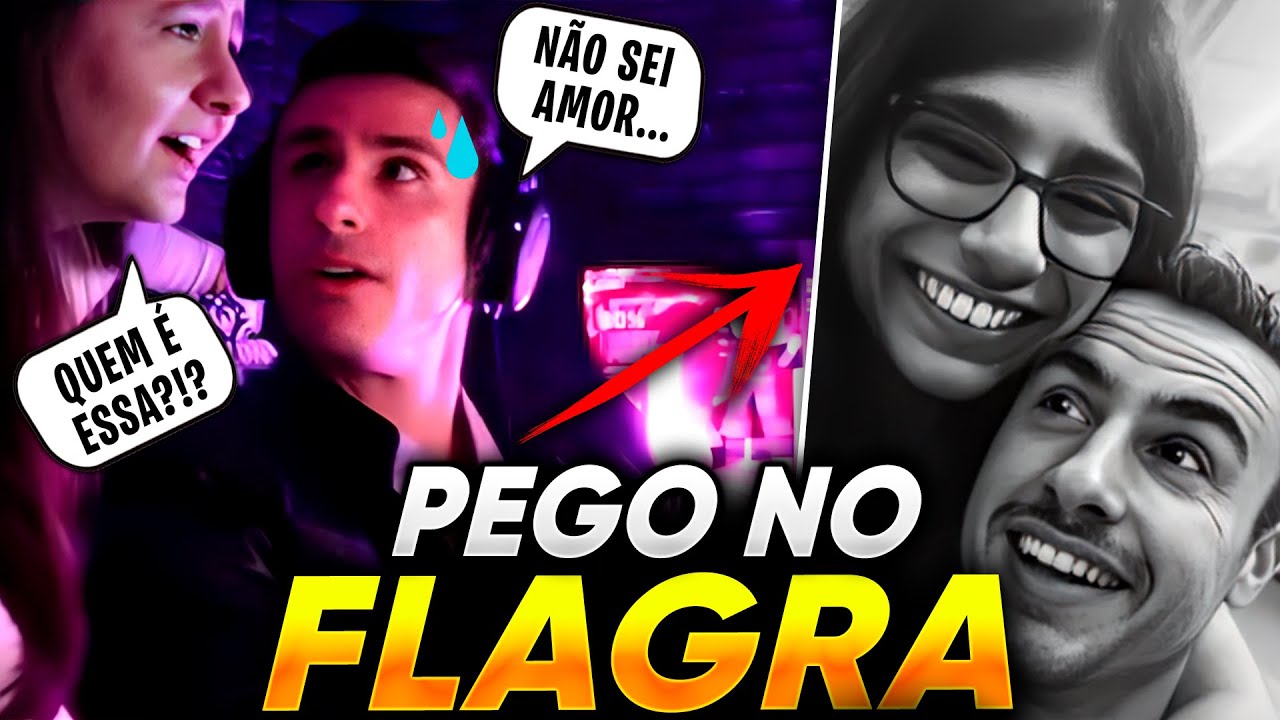 A JAQUELINE PEGOU o SUPER XANDÃO no FLAGRA VENDO as DISTORÇÕES KKKKKKKK