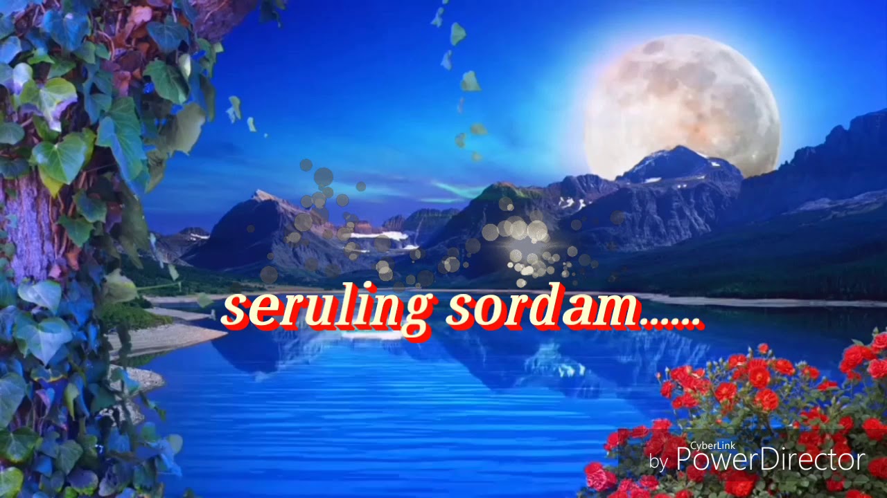 Paling sedih mar sordam