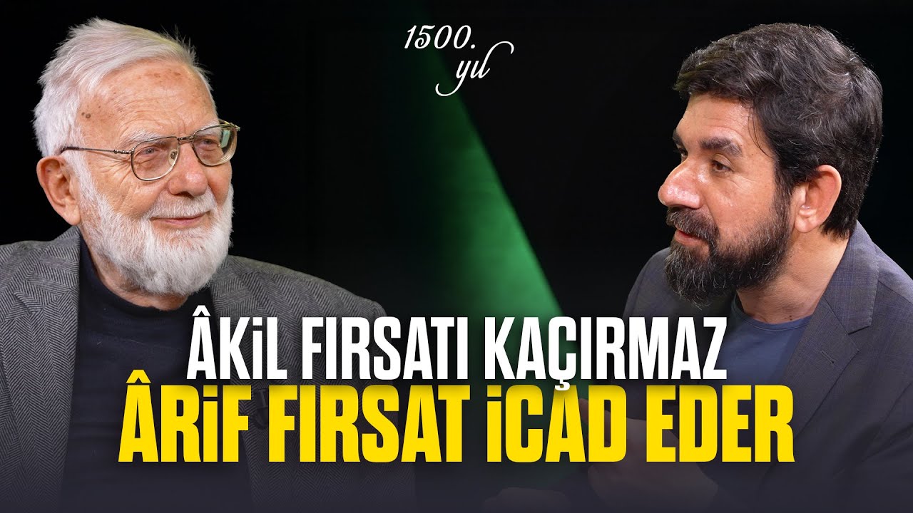 Allah, Allah’lığını Kimseye Vermez - Sadettin Ökten | Süleyman Aşk Dilin Bilir Dediler