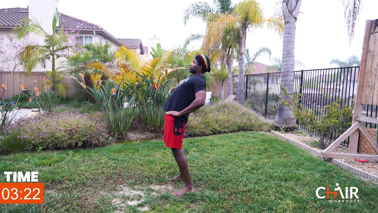 Morning Stretch Routine To Reduce Aches & Pains