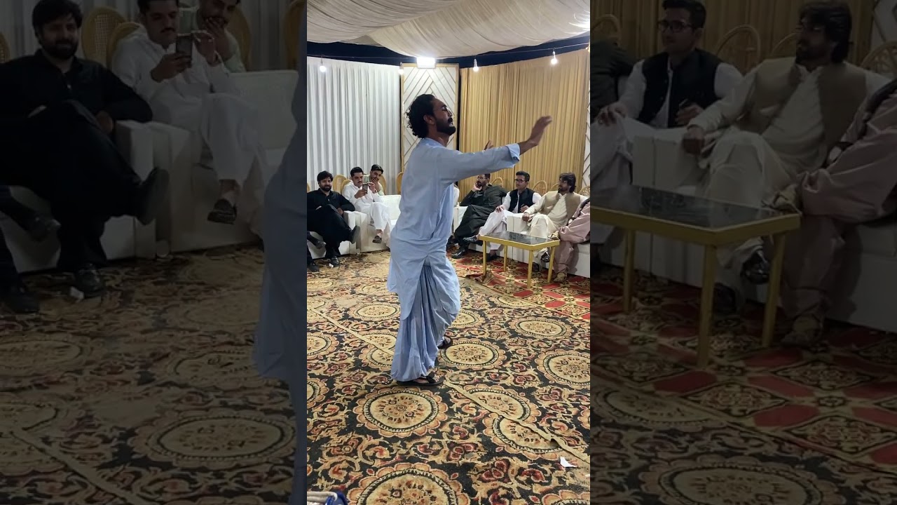   میانوالی ڈانس کراچی پروگرام l ملک سمیع الللہ اعوان کے بھائی کی شادی l مومنآباد پروگرام 