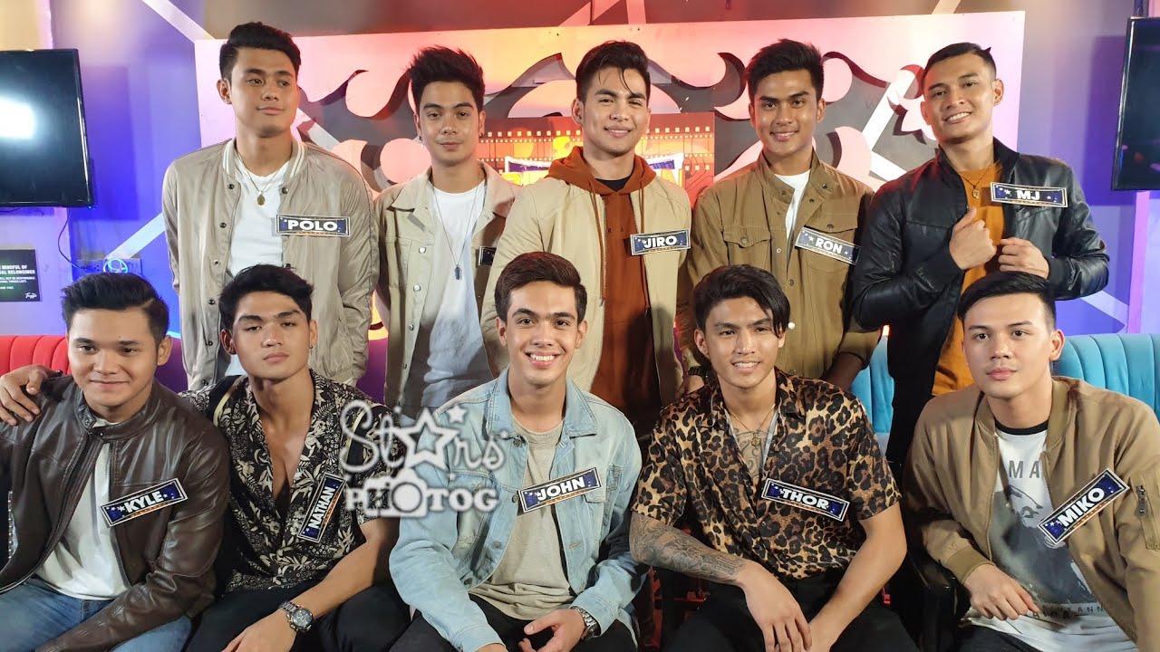 Liza, Ate Girl Jaki, Kathryn, Loisa atbp Showbiz Crush ng Mga BIDAMAN