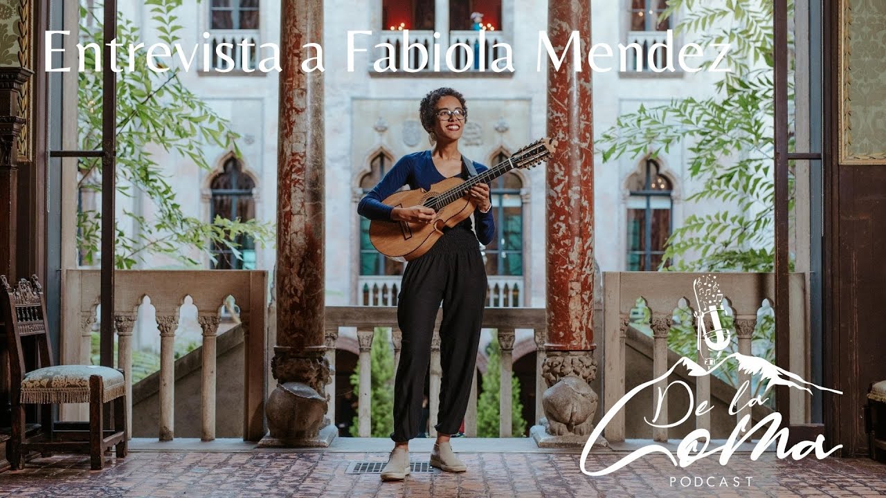 De la Loma Podcast: Fabiola Mendez Ep.12