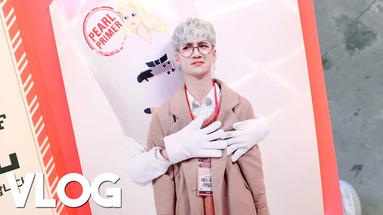 I was invited to a Benefit event lol~ || Vlog - Edward Avila