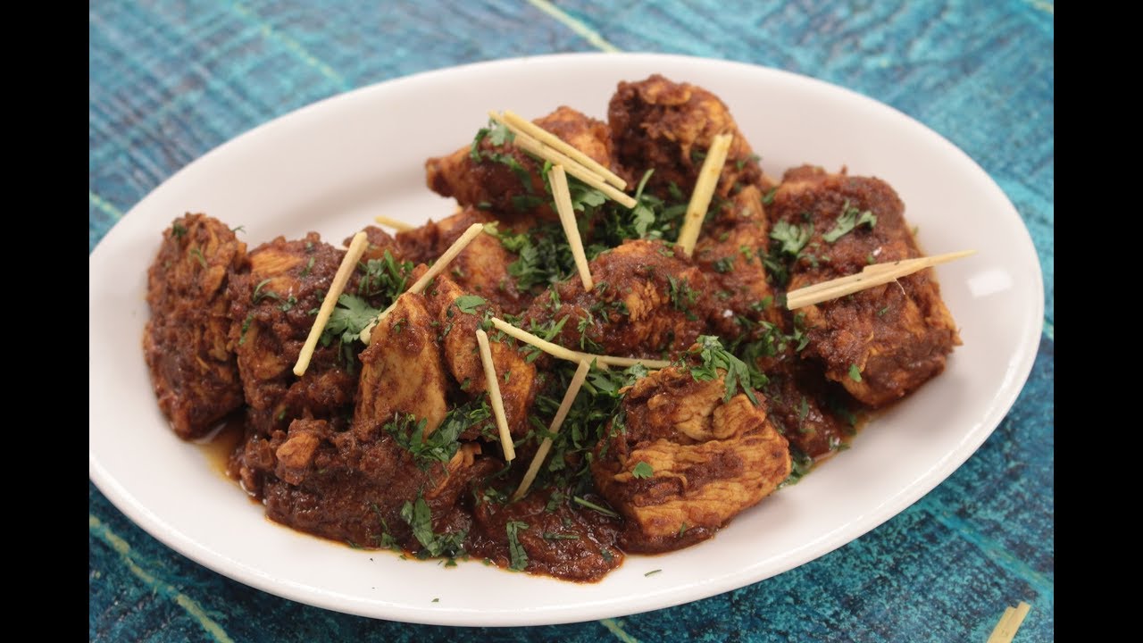 Chicken Xacuti | Sanjeev Kapoor Khazana