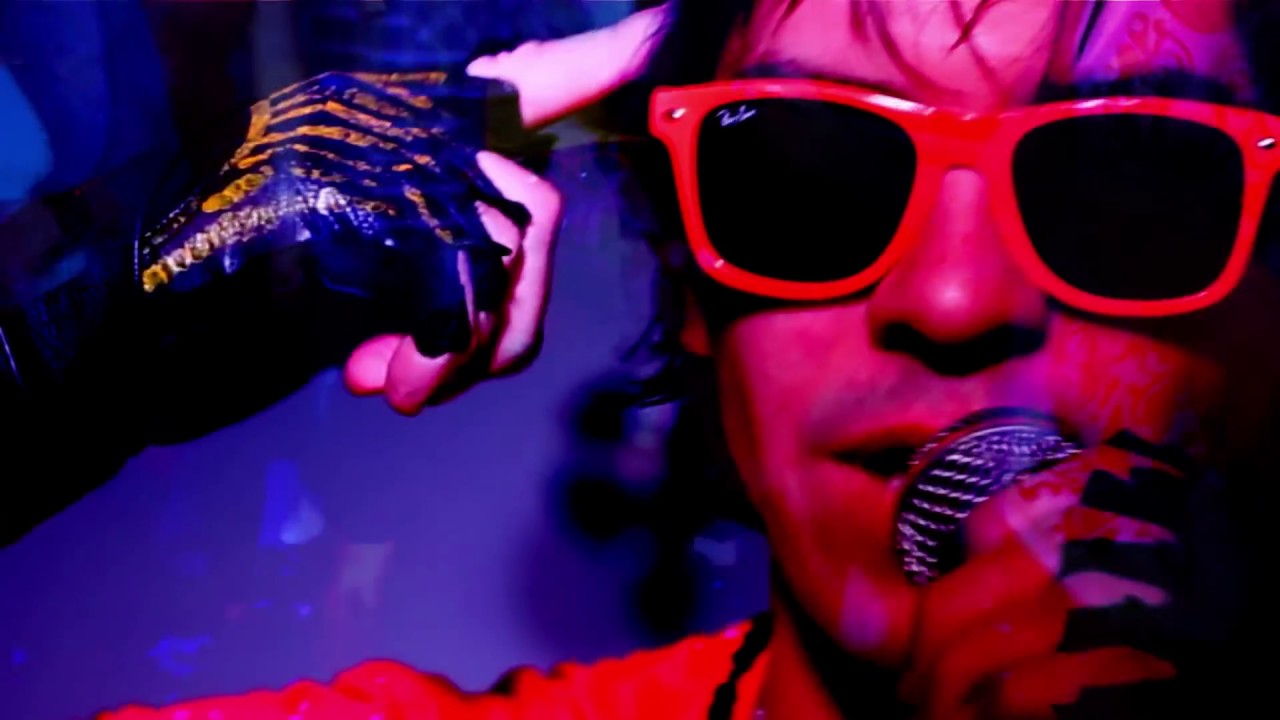 Almango - Fundidos in the Night - Videoclip