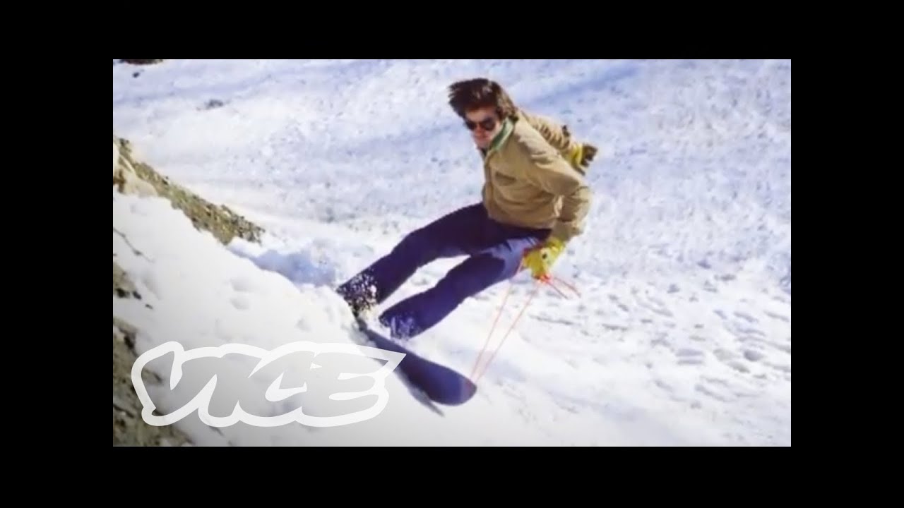 Powder and Rails: Snowboard Legend Jake Burton Carpenter
