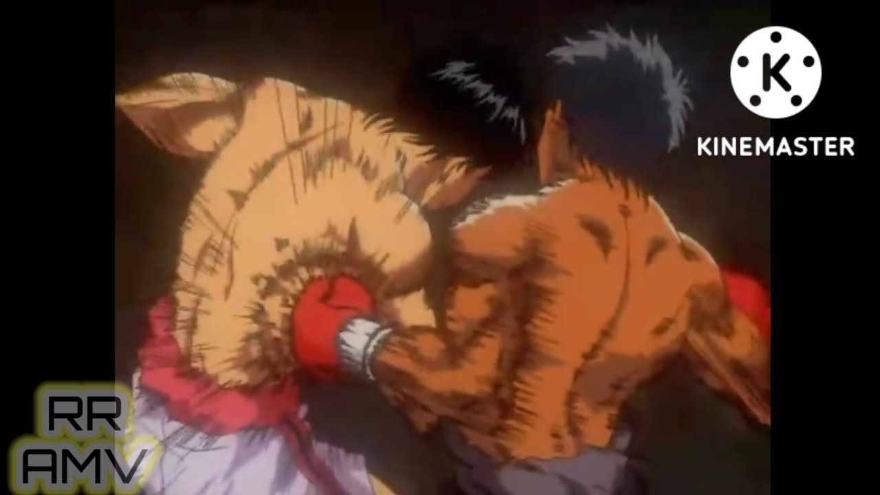 Ichiro Miyata Vs Jimmy Sisfa AMV