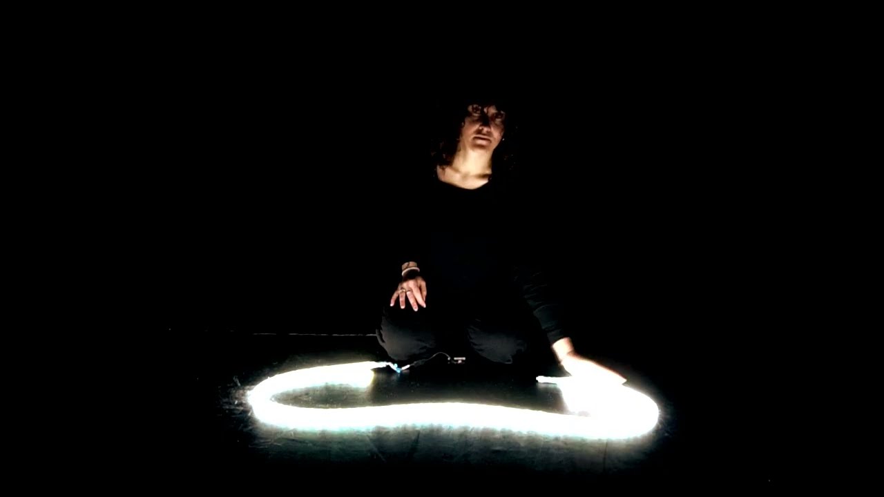 Glowing Ropes