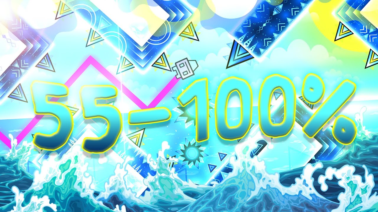 TOP 4 // Tidal Wave 55-100%