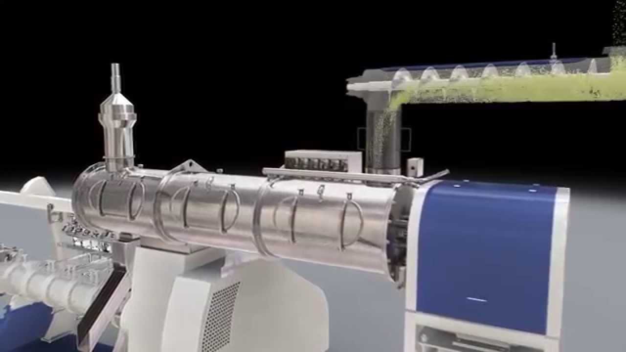 FAMSUN(MUYANG) EXTRUDER SHOW