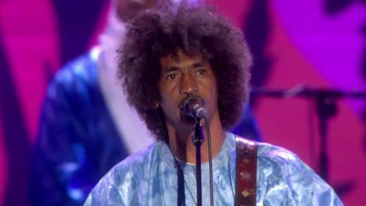 Tinariwen - Amassakoul 'N' Ténéré (2010 FIFA World Cup™ Kick-off Conc...