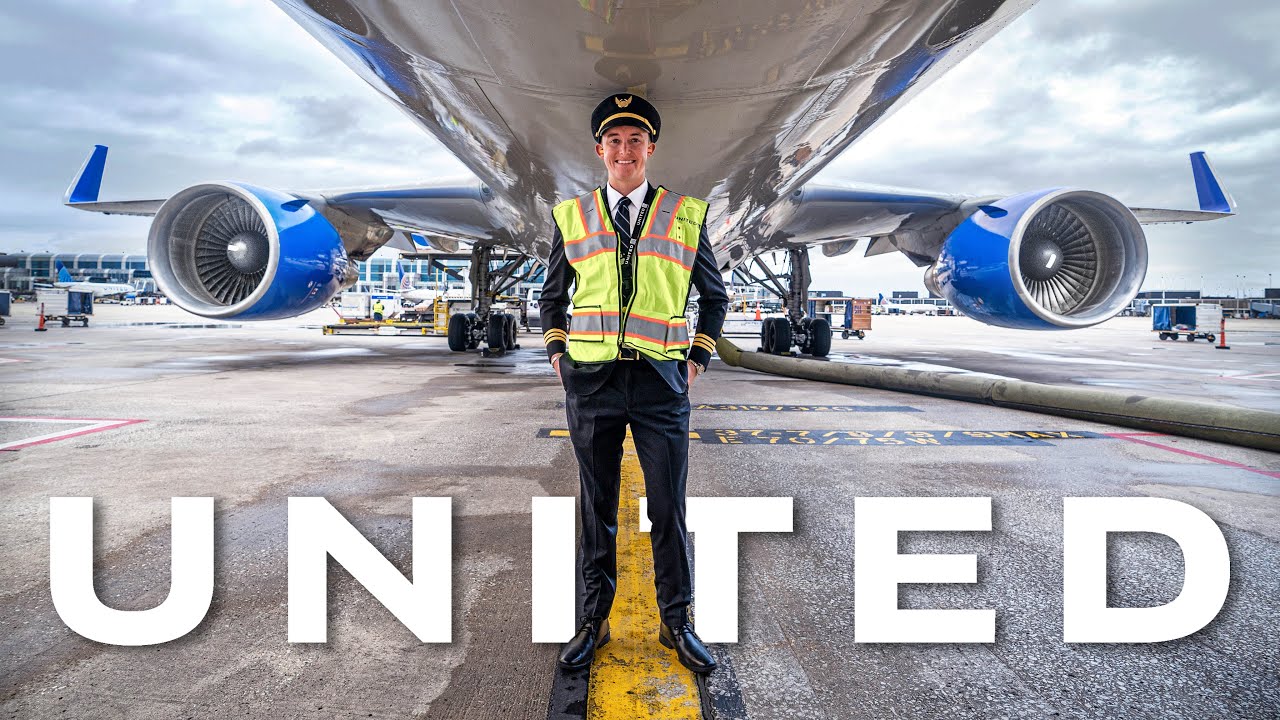 Станьте пилотом United Airlines | Ваше мировое приключение