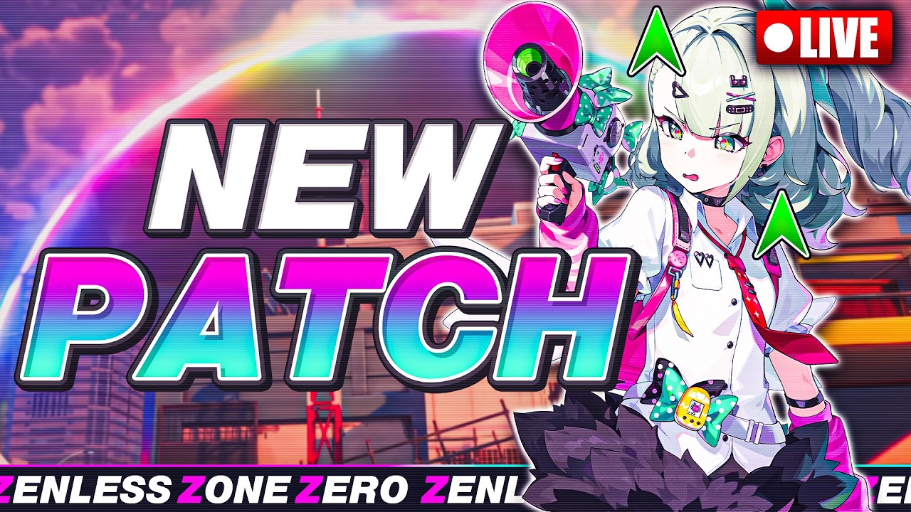 🔴New Hollow Zero, Harumasa Buffs, & Chill | !discord !newvid