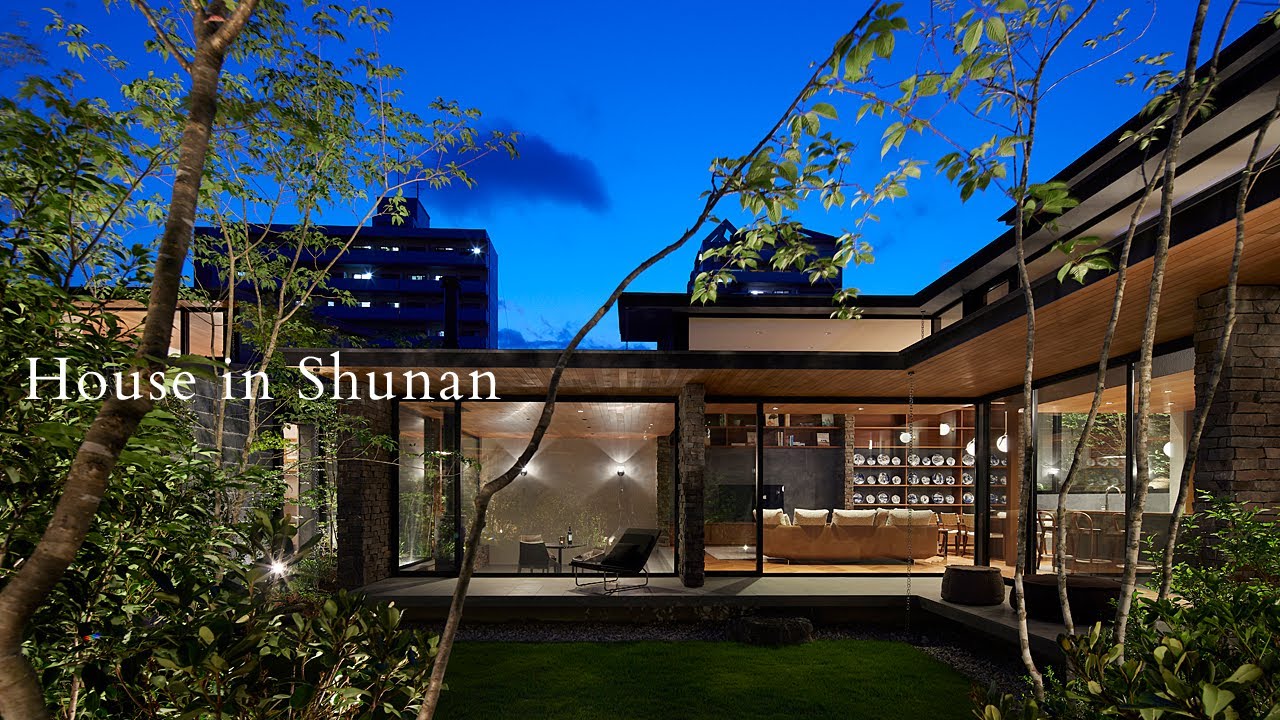 周南の家 | House in Shunan |