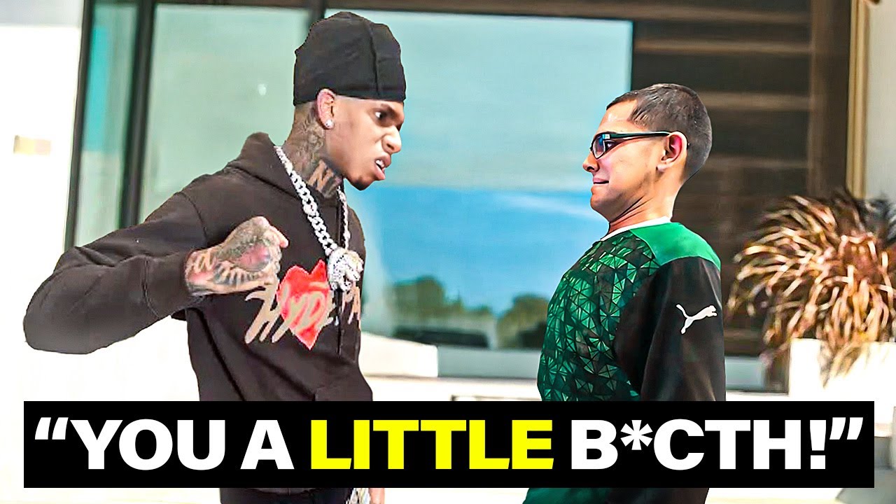 Рэперы, которые ПРОВЕРИЛИ тиктокеров!