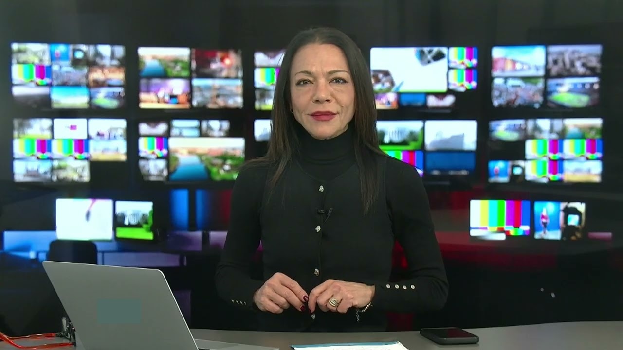 TG regionale della Sardegna, edizione del 04/03/26 (Teleregione Live), seconda parte