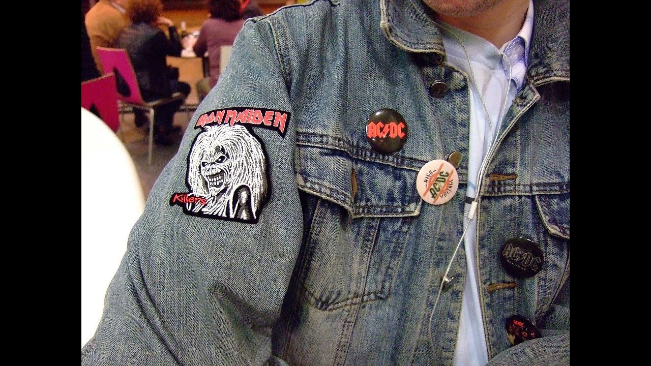 Iron maiden i historia