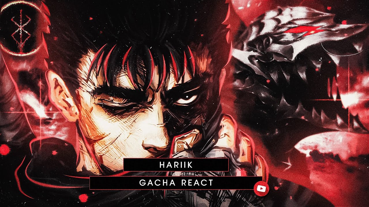 𒉭🩸💔Hashiras React (2 em 1) | Cicatriz & BERSERKER - Guts // Enygma 🎶