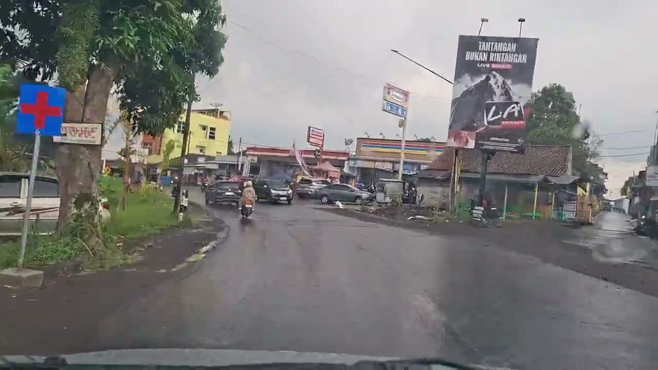 JALUR MUDIK,JALAN CIATER - SUBANG