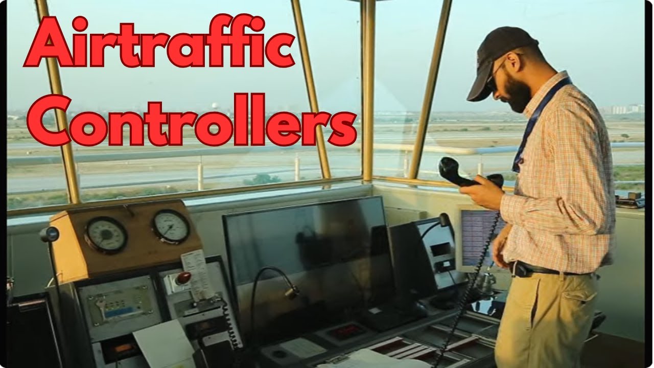 Pakistan&rsquo;s Air Traffic Controllers: A Journey of Precision & Skill