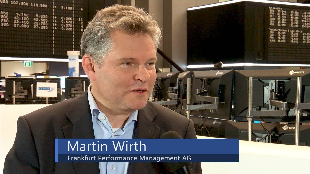 Value-Aktien: In der N&auml;he des Wendepunktes? Interview mit Fondsmanager Martin Wirth (FPM AG)