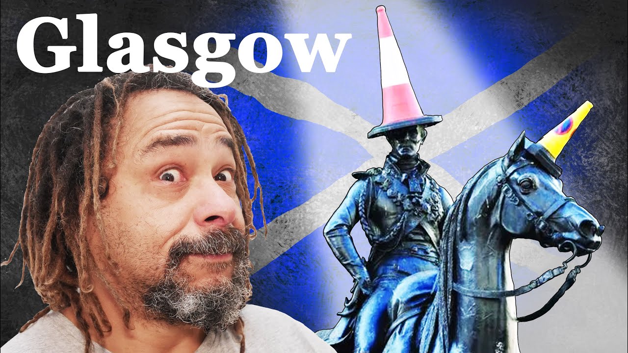 Glasgow: A City Made From Miracles!