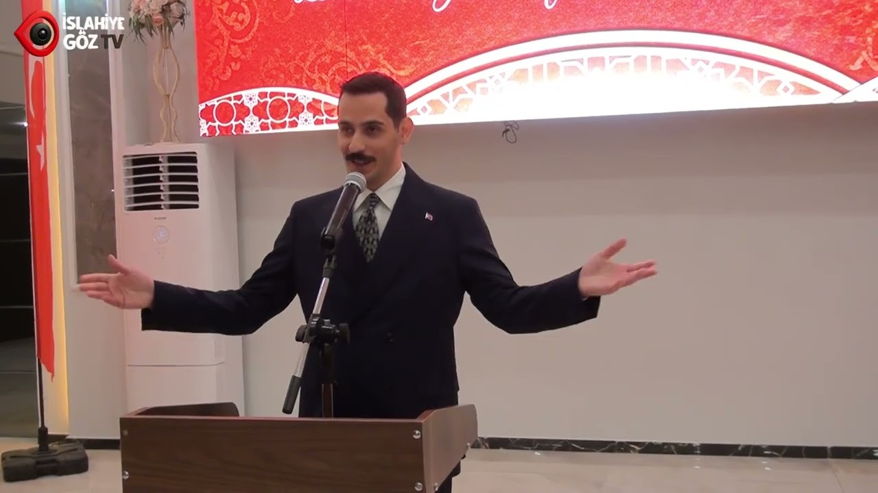 İslahiye’de Şehit Aileleri ve Gaziler Onuruna İftar Programı