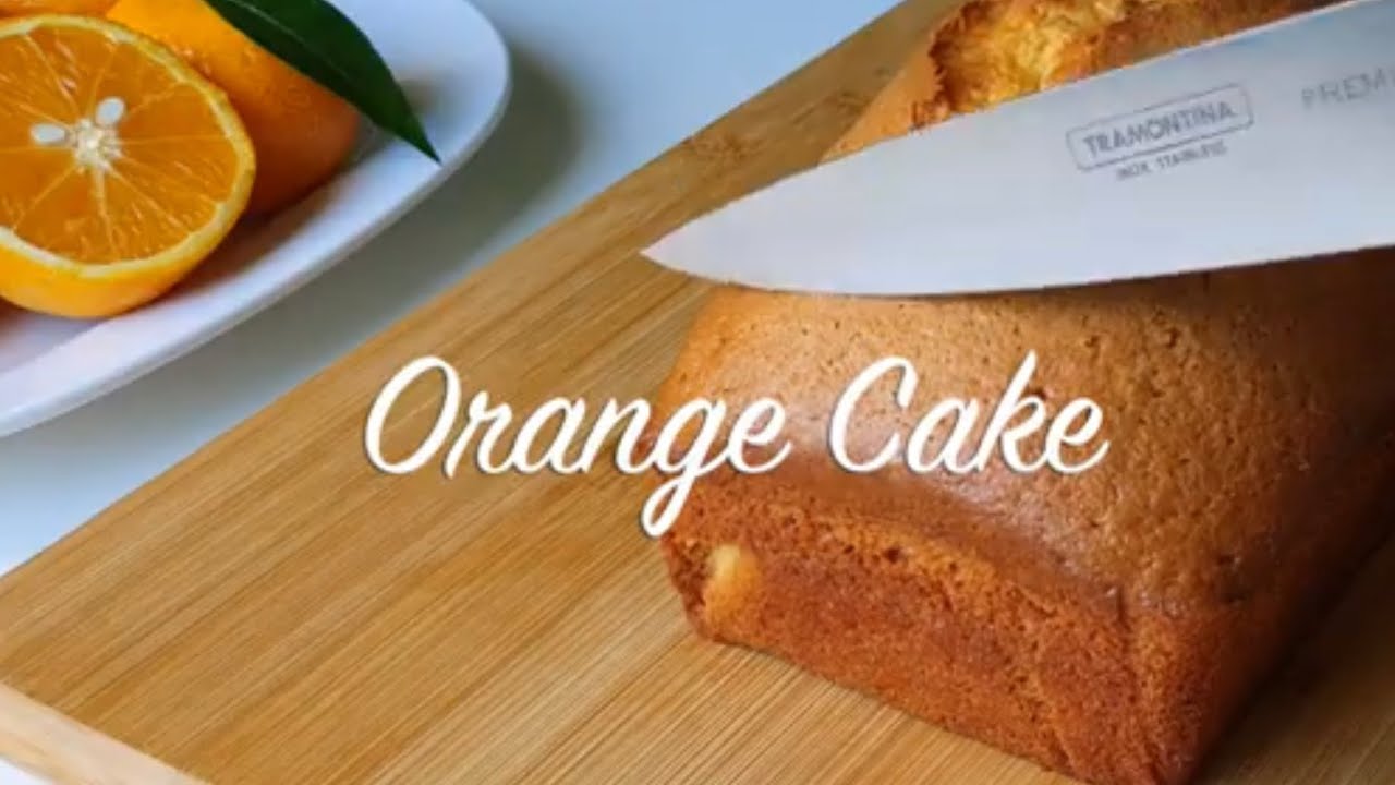 Orange Juicy Cake in a blender||5 minutes recipe|| Liimo doolsho saan usameeyso||Cakes|| Baking