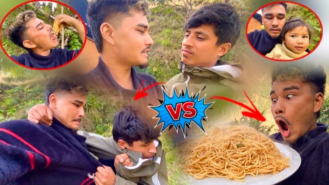 Birthday Ma John Sang Xopa Xop Vo🥵!!SURAJ NEPALI VLOG