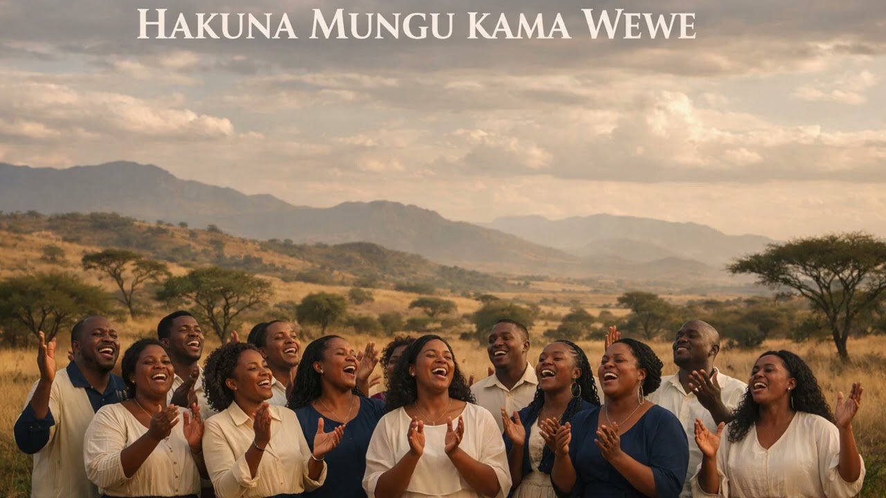 HAKUNA MUNGU KAMA WEWE