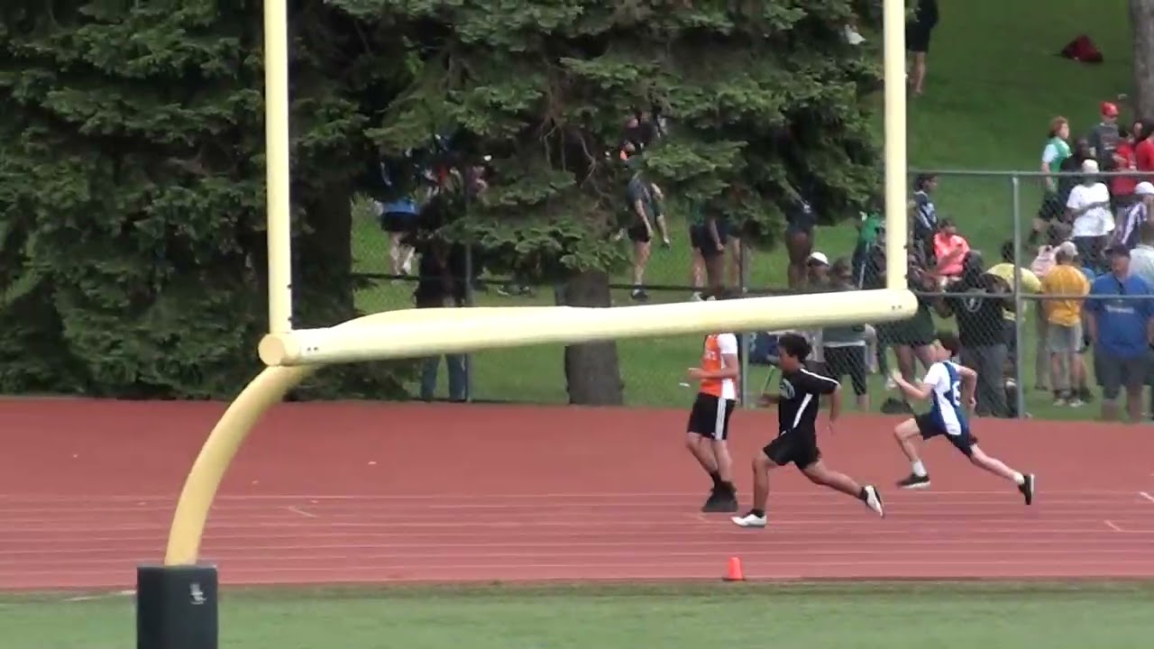 City Finals 4x100m Relay, Grade 7