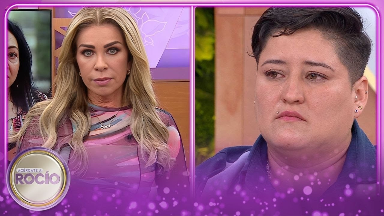 Norma tiene una pareja mujer, por eso se alejó de su familia 😱 | Acércate a Rocío
