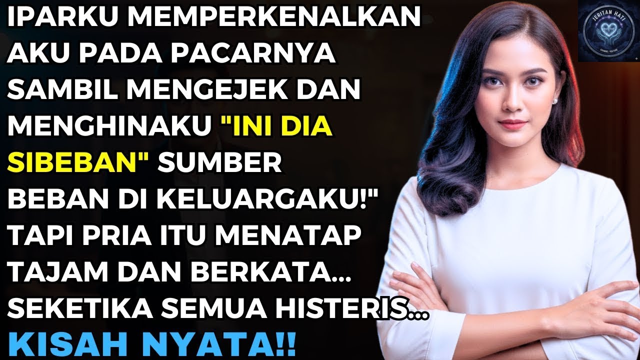 IPARKU MENGHINA 'SI BEBAN' DI DEPAN PACARNYA! SEKETIKA PACARNYA BERKATA... SEMUA SHOCK!