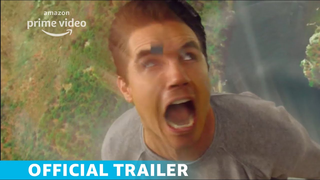 Upload | Official Trailer | Amazon Original | May 1st